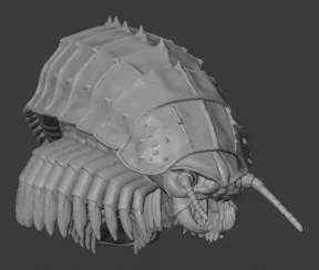 Arthropleura