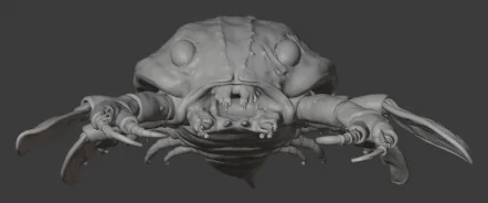 Isopod