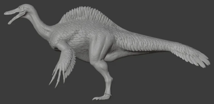 Deinocheirus