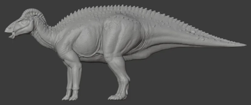 Maiasaura
