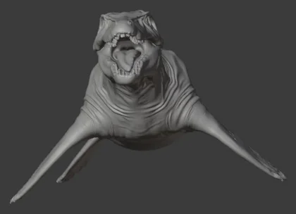 Mosasaurus