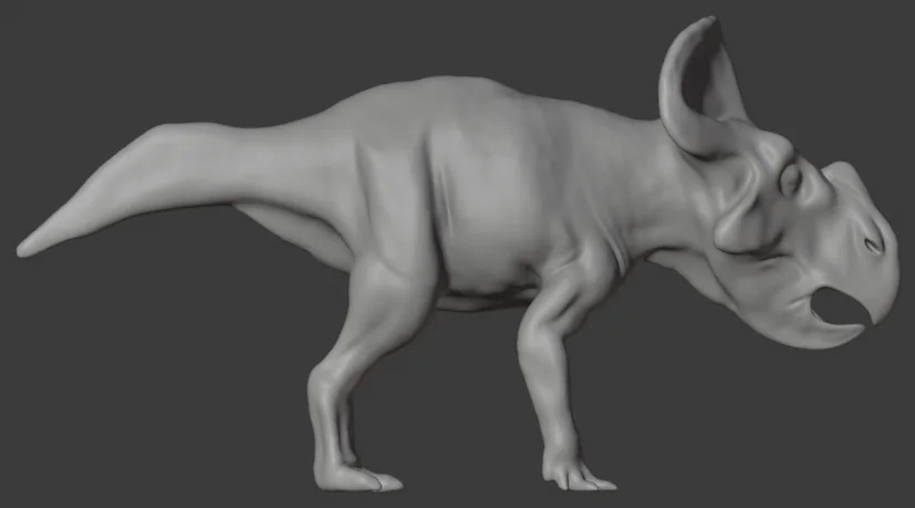 Protoceratops